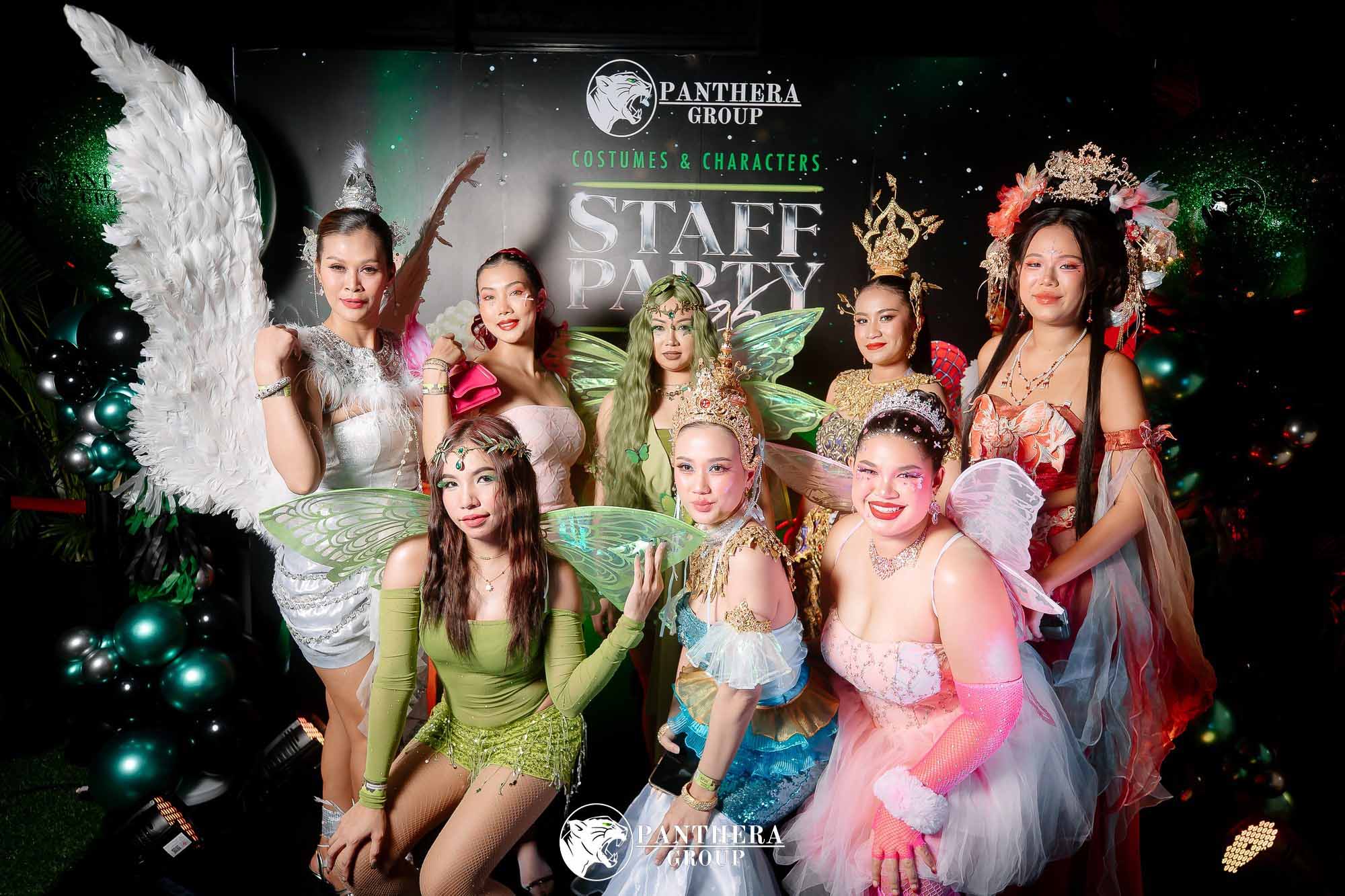 Sugar Club Bangkok Team