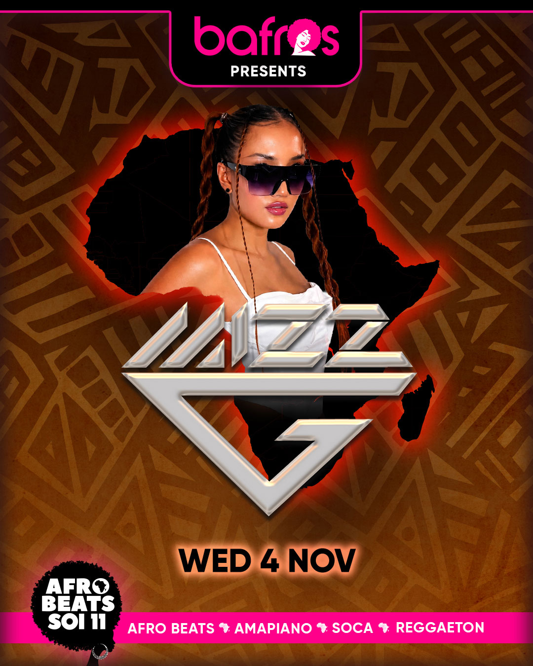 DJ MIZZ G